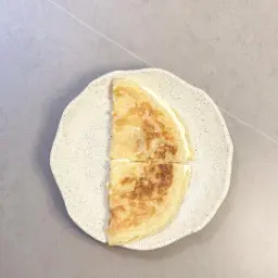 Cheese Chapati